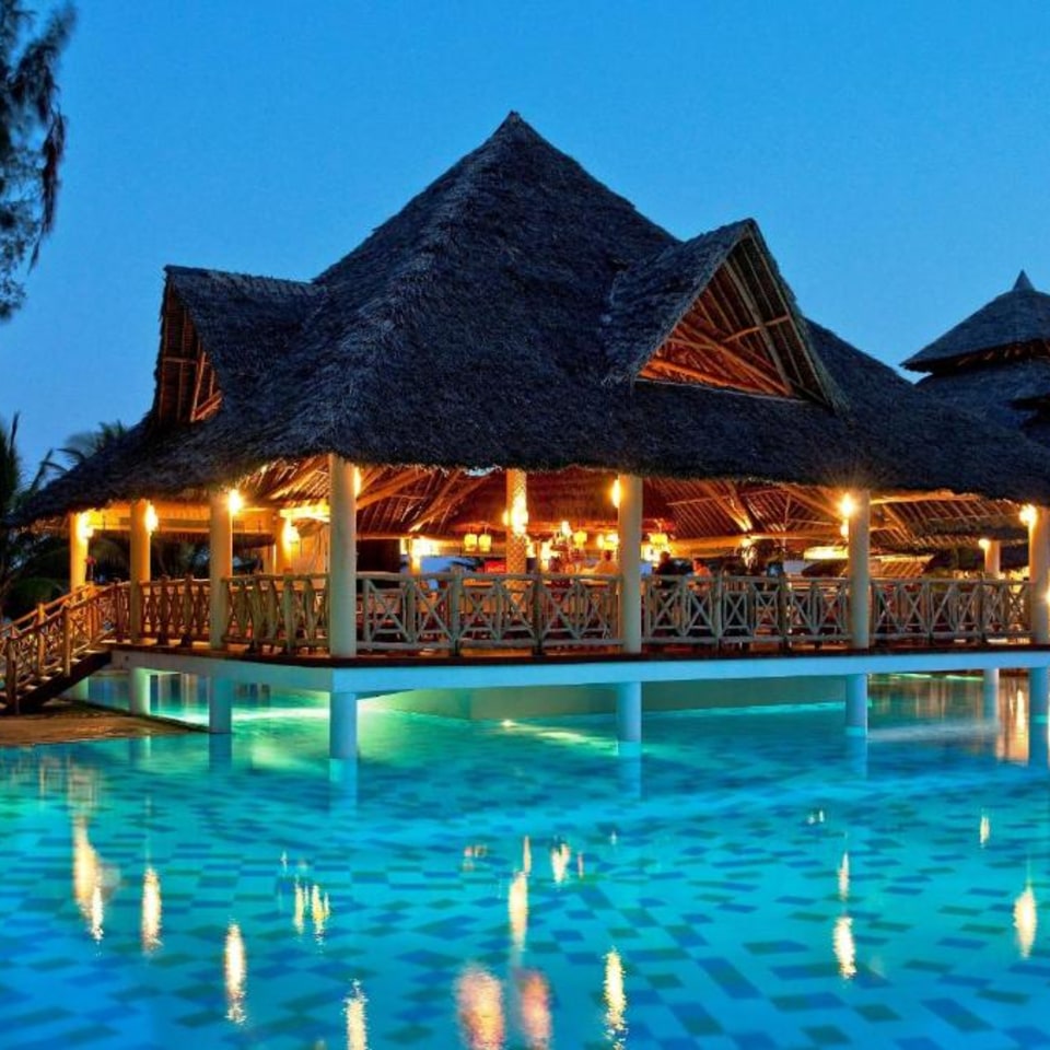 Naptune Palm Beach Boutique Resort &  Spa